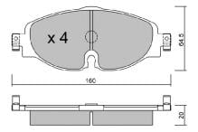 AISIN BPVW-1028